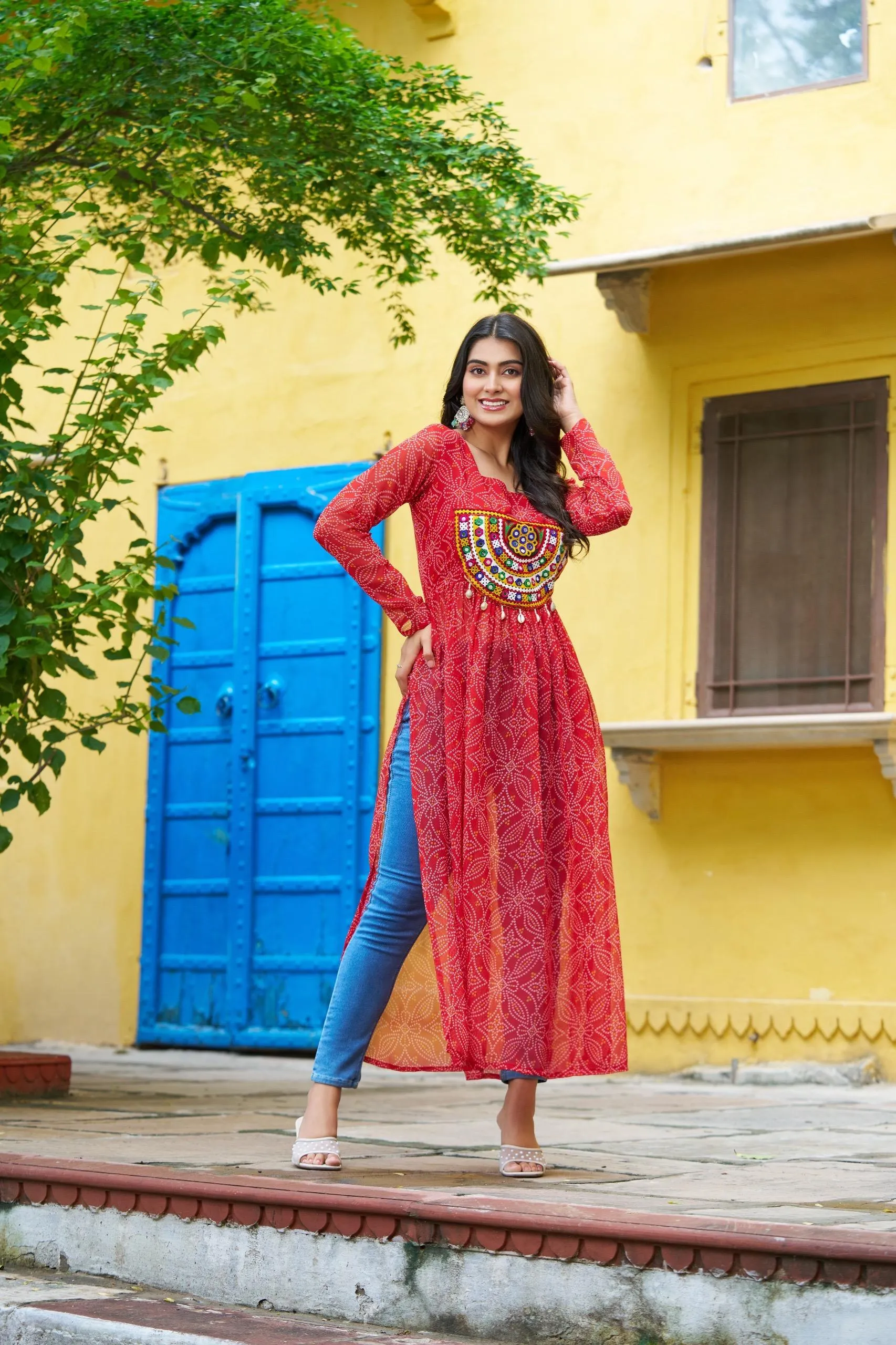 Buy Navratri outfits in Surat - Reseller Bazzar